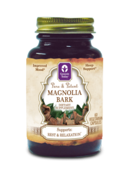 Magnolia Bark for Anxiety